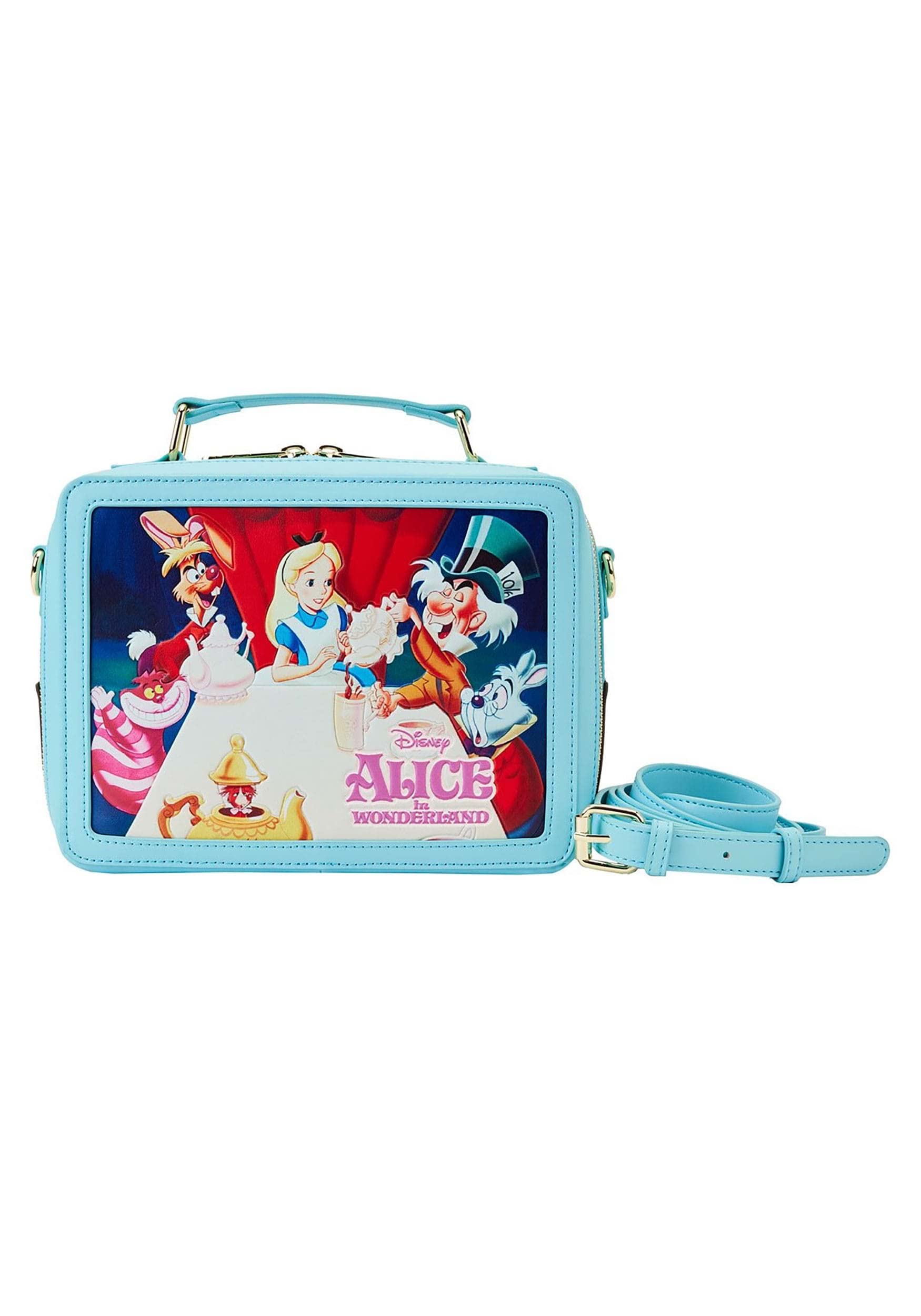 小物入れ ALICE Amazon.com: Loungefly Disney Alice in Wonderland Classic Movie